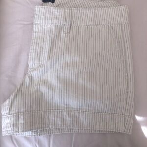 NWT Gap Factory Striped Shorts